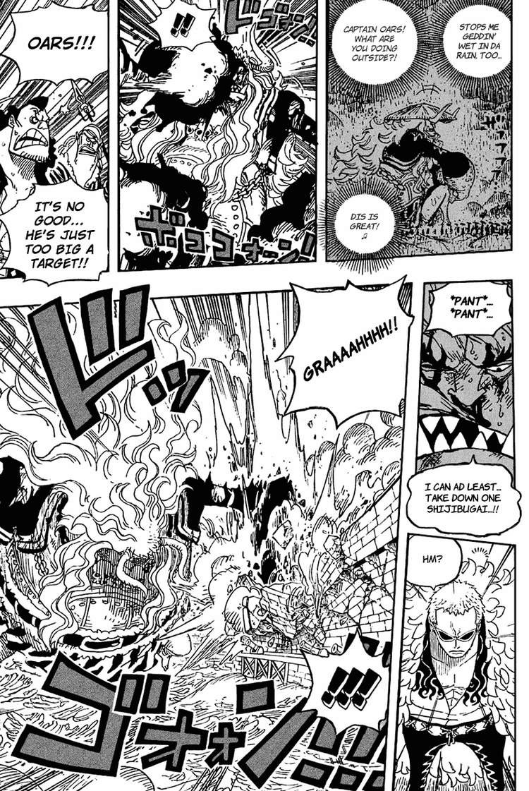 One Piece Chapter 555 9